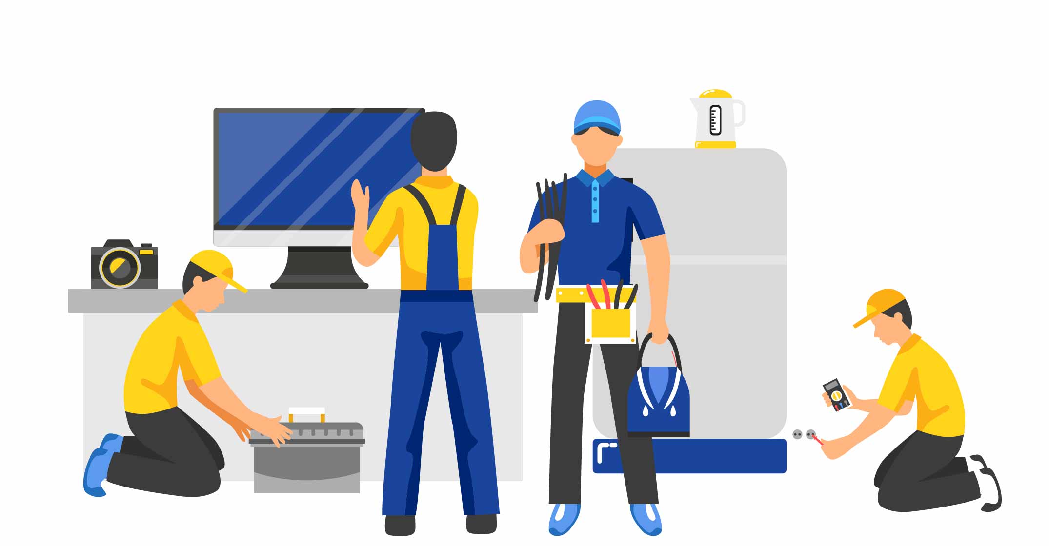 Electronic Industry in Indonesia: The Challenges and The Opportunities 2022